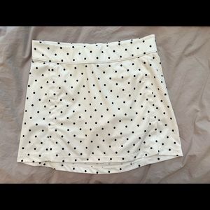 J Lindeberg Golf Skirt (Size Small)